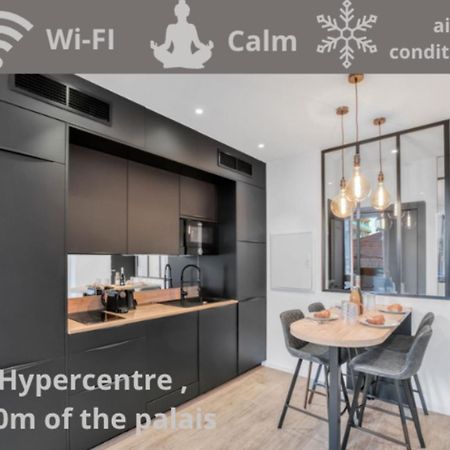 Апартаменти F3 Notre-Dame , Hypercentre A 2 Minute Du Palais Des Congres Канни Екстер'єр фото