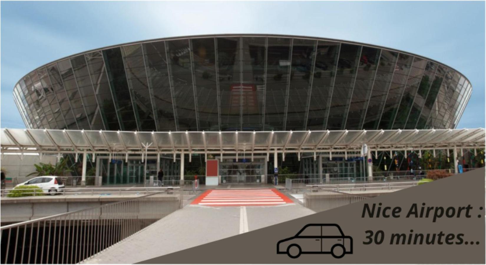 Апартаменти F3 Notre-Dame , Hypercentre A 2 Minute Du Palais Des Congres Канни Екстер'єр фото
